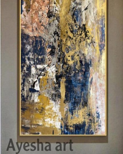 Gold and silver (SOLD)