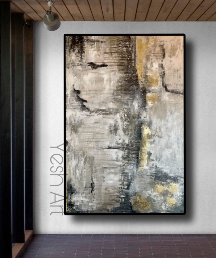 Yesh abstract art