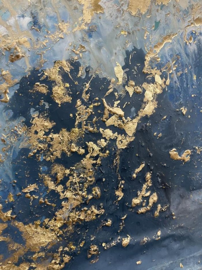 Ocean abstract art - Image 7