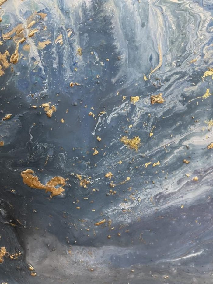 Ocean abstract art - Image 6