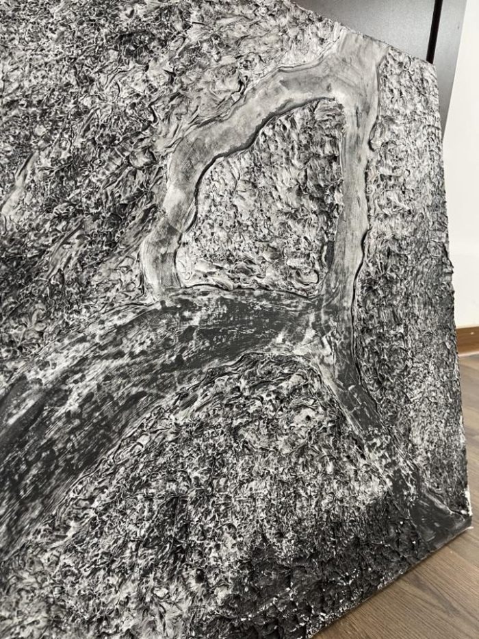 Black and white 3Dart - Image 7