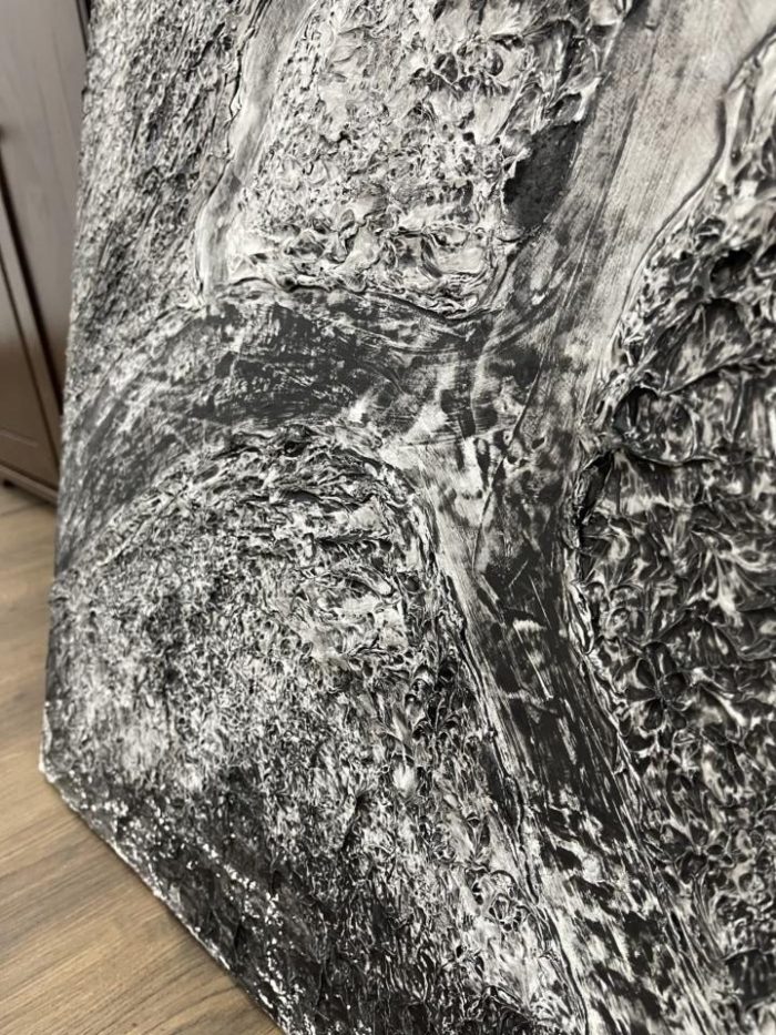 Black and white 3Dart - Image 8