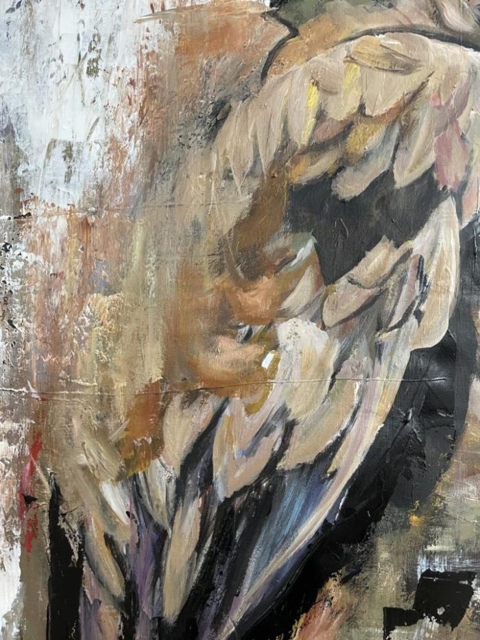 Eagle abstract art - Image 11
