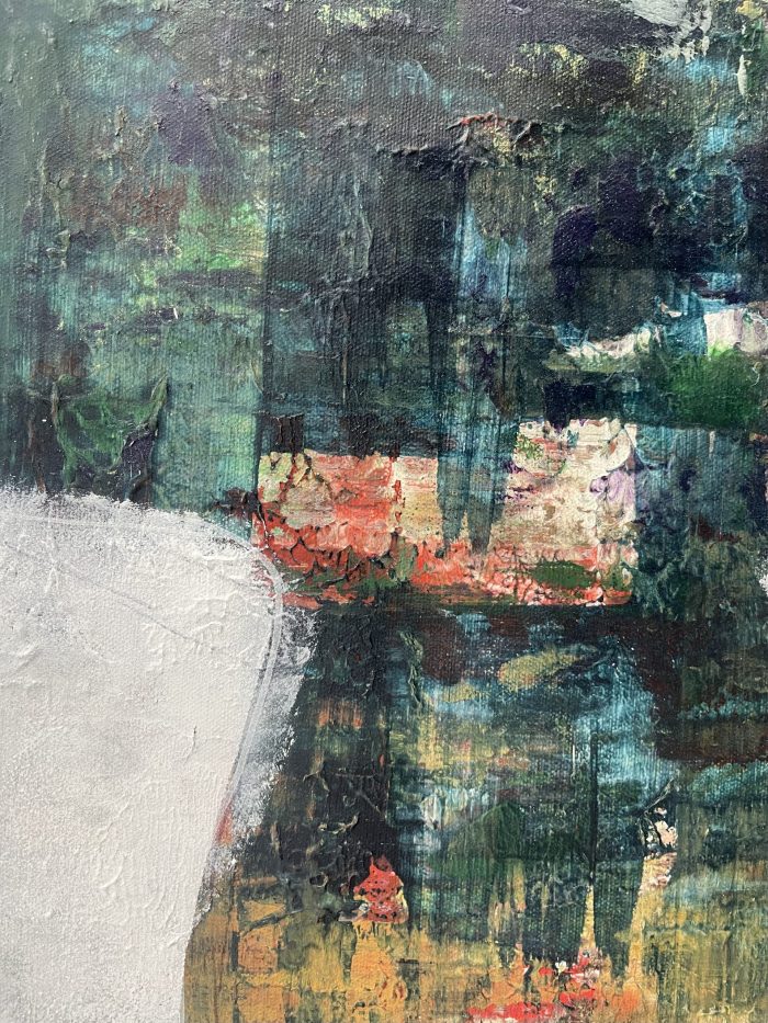 Zulaikha abstract art - Image 9