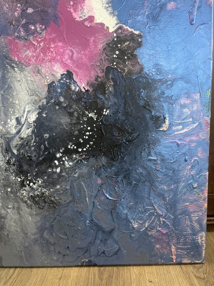 Charm abstract art - Image 3