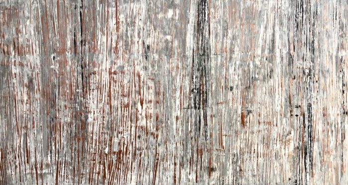Copper gray abstract art - Image 7