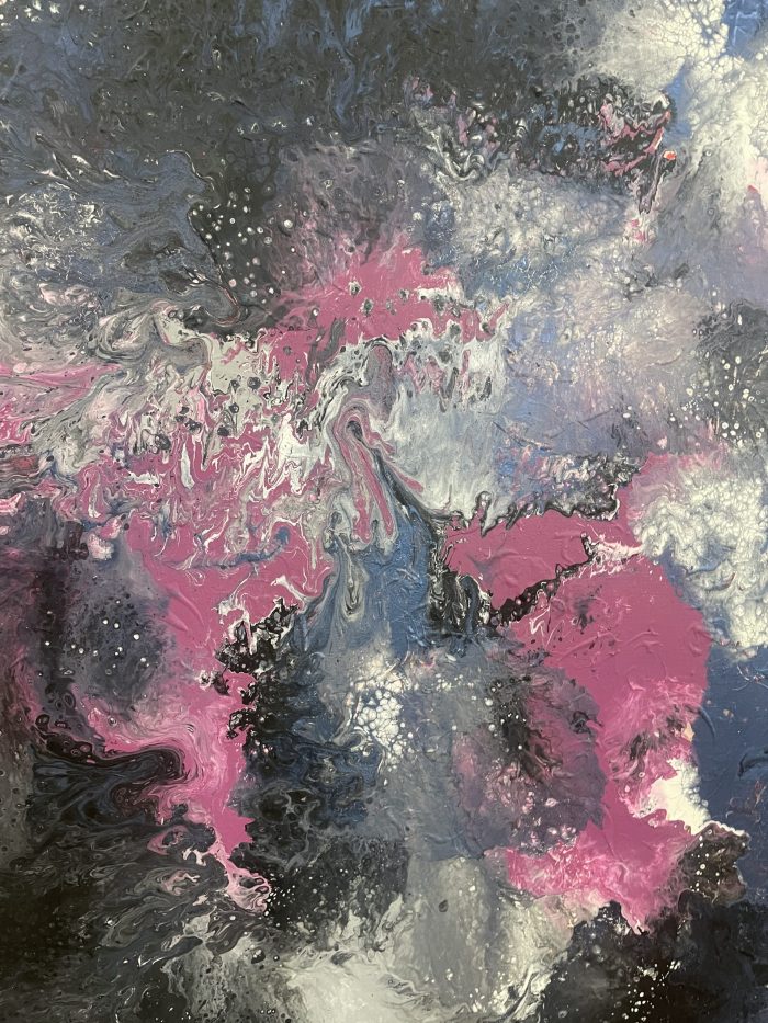 Charm abstract art - Image 2