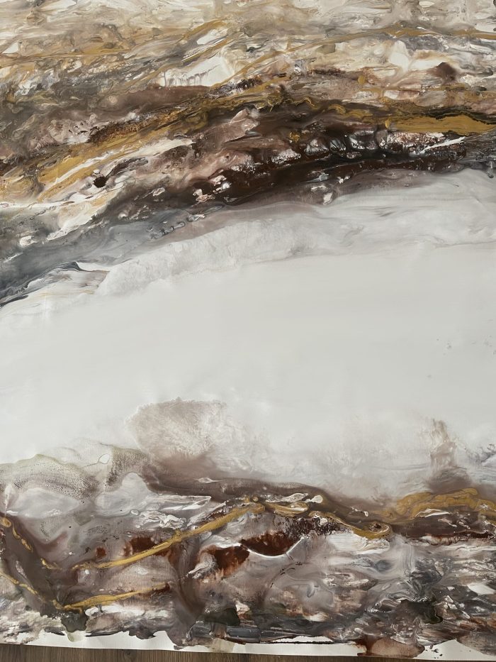 Dependable Modern abstract  art - Image 7