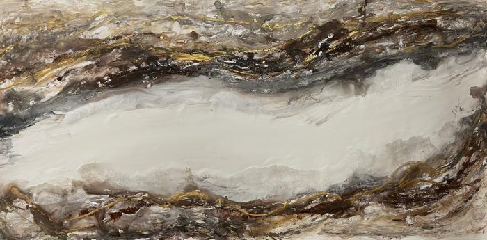 Dependable Modern abstract  art - Image 8