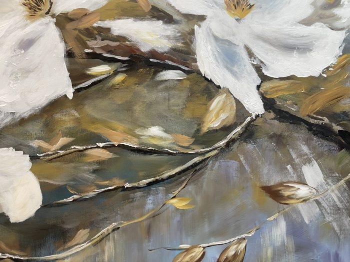 Lily modern abstract - Image 8