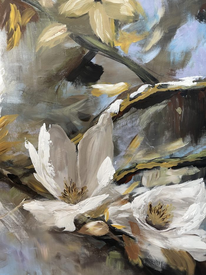 Lily modern abstract - Image 9