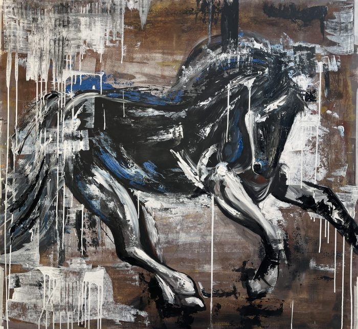 BALCK HORSE - Image 14