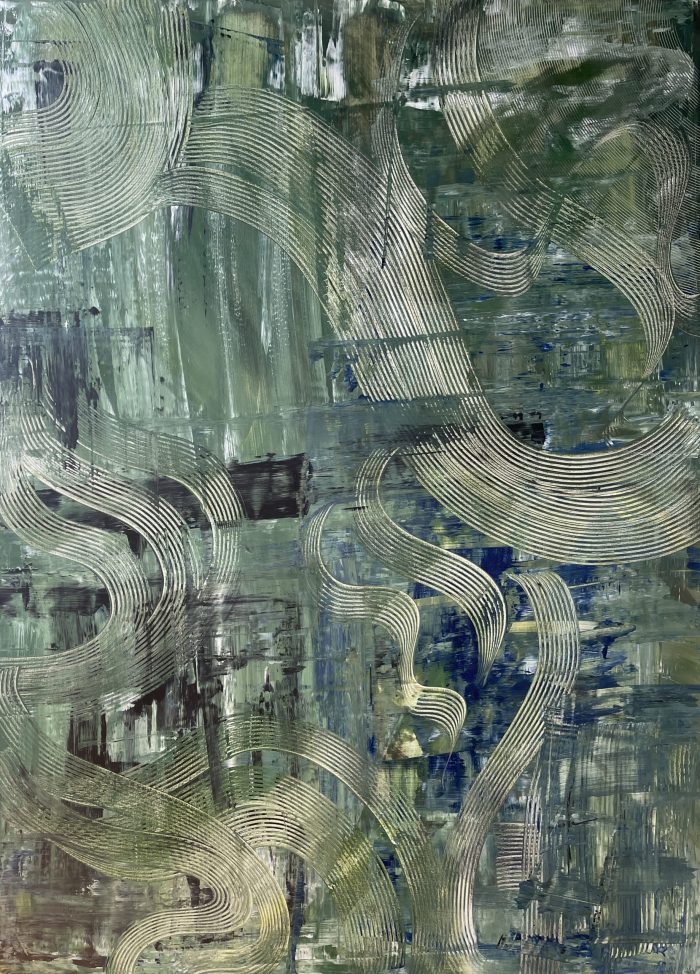 Life modern abstract - Image 4
