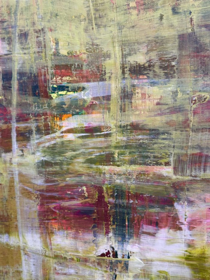 Baghicha abstract art - Image 4