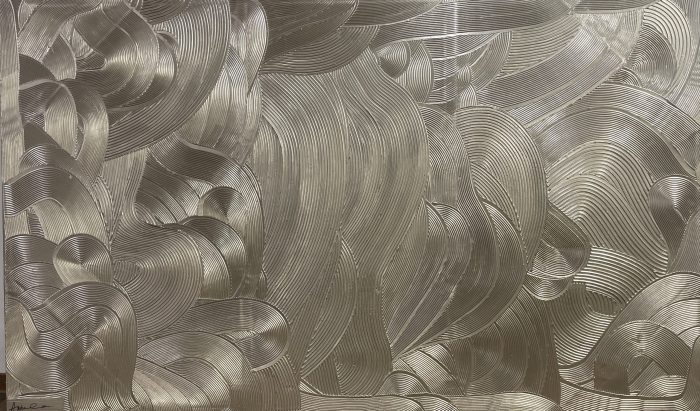 Gold 3D art - Image 2
