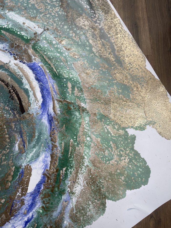 Opal in Gold - Image 3