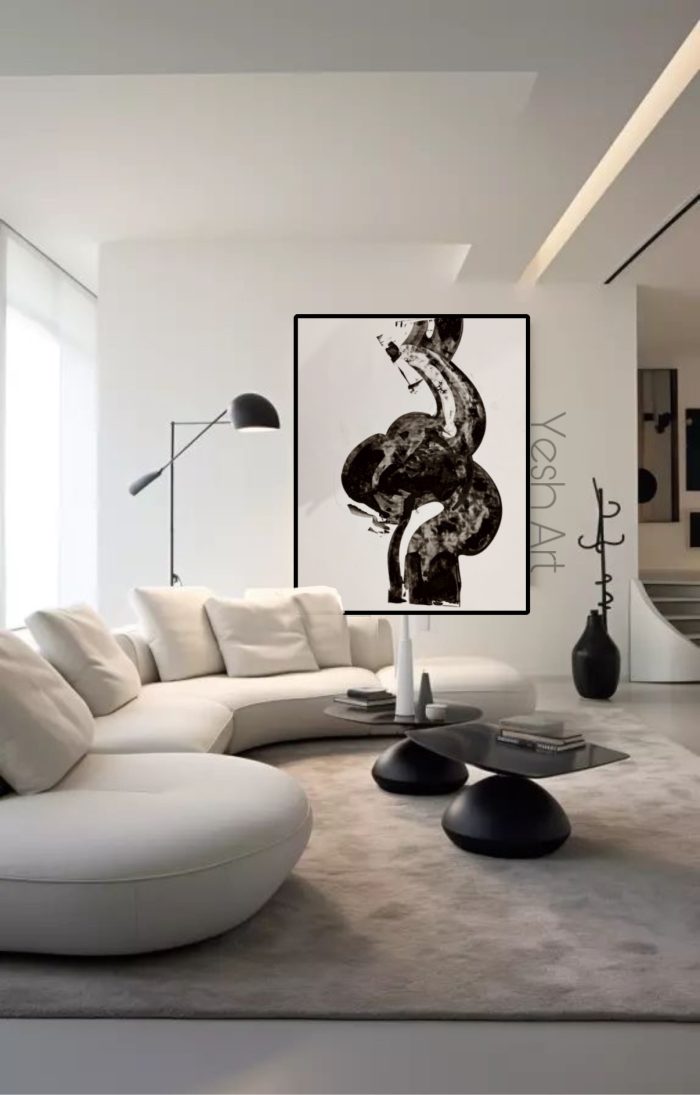 Ellipse Black - Image 8